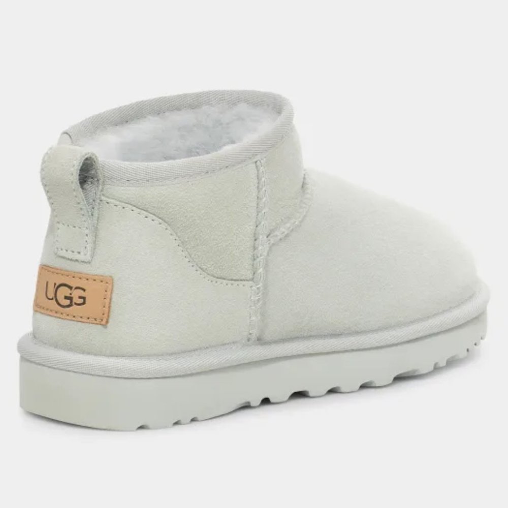 UGG Classic Ultra Mini Women's Ankle Boot - Picture 3 of 6